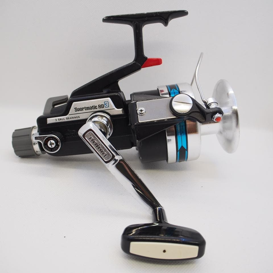 ダイワ スポーツマチックRD-3 大型リヤドラグ SPORTMATIC