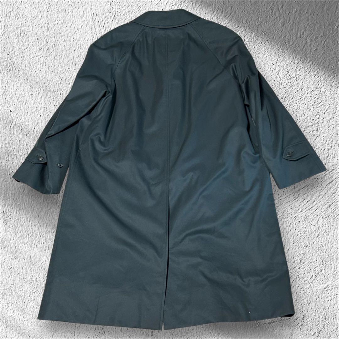 BURBERRY バーバリー　ステンカラーコート　ライナー付き　ノバチェック　M