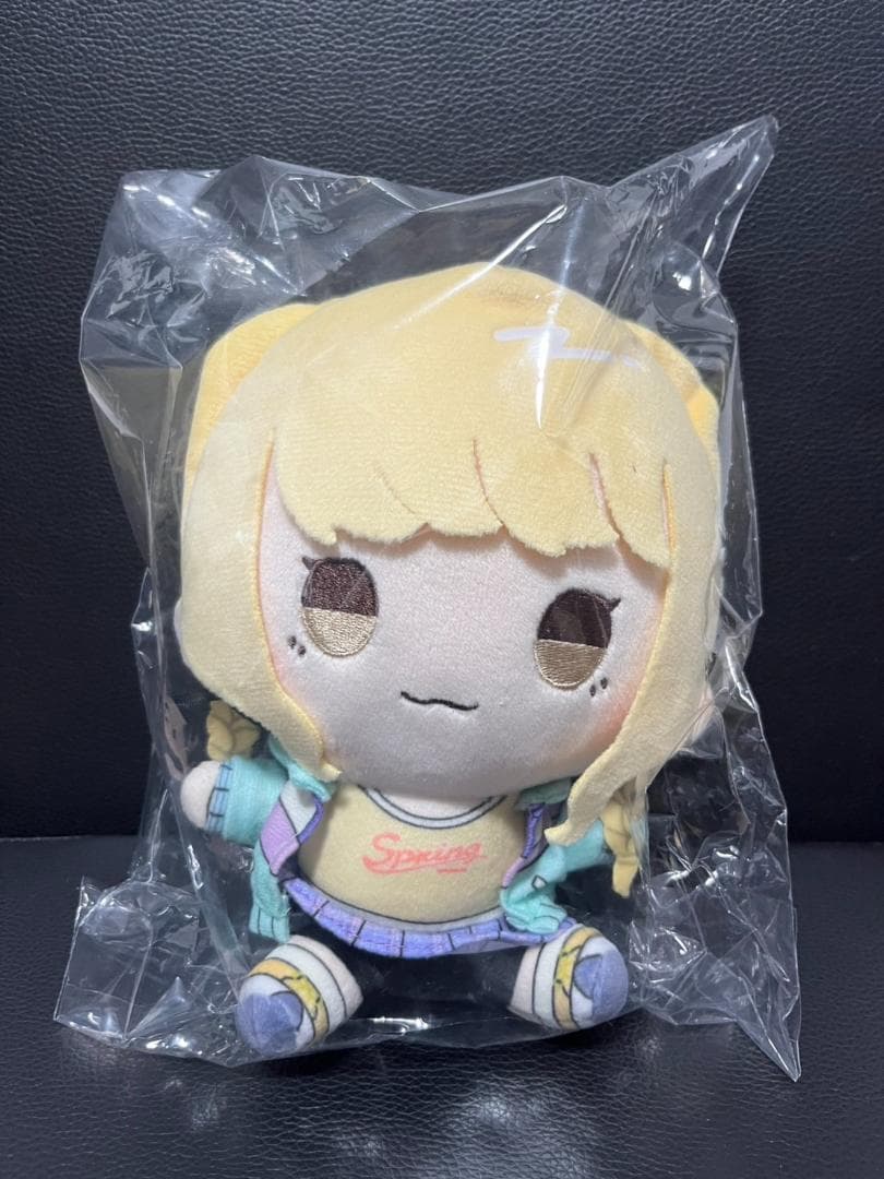 学園アイドルマスター　もちどる　　咲季　ことね　清夏　広　莉波　美鈴