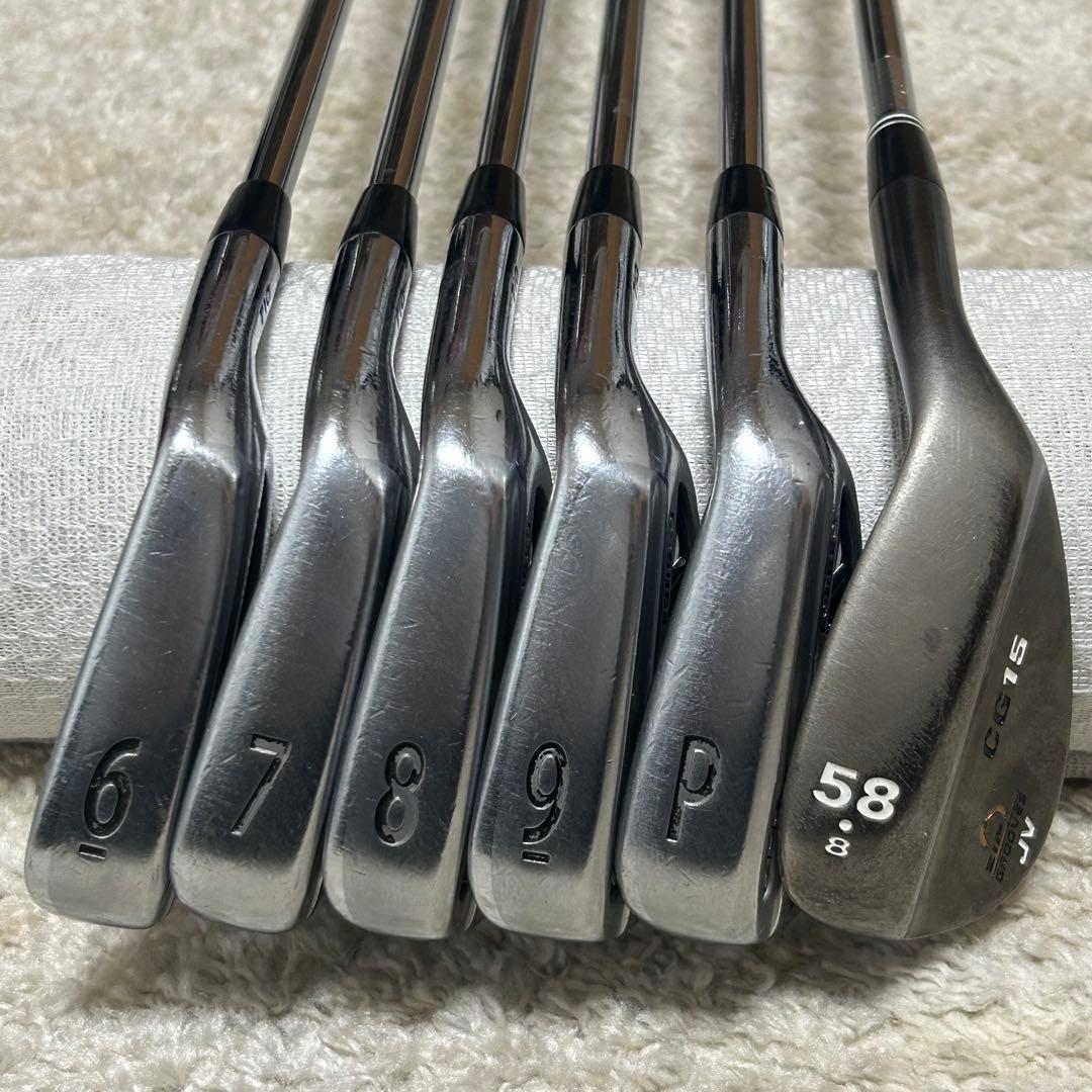 メンズ　テーラーメイド キャロウェイ　タイトリスト　豪華14本　ゴルフセット
