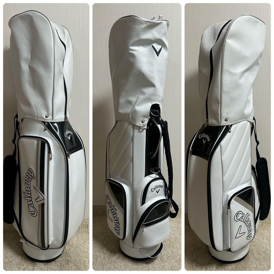 メンズ　テーラーメイド キャロウェイ　タイトリスト　豪華14本　ゴルフセット