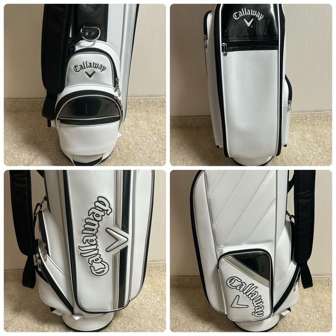 メンズ　テーラーメイド キャロウェイ　タイトリスト　豪華14本　ゴルフセット