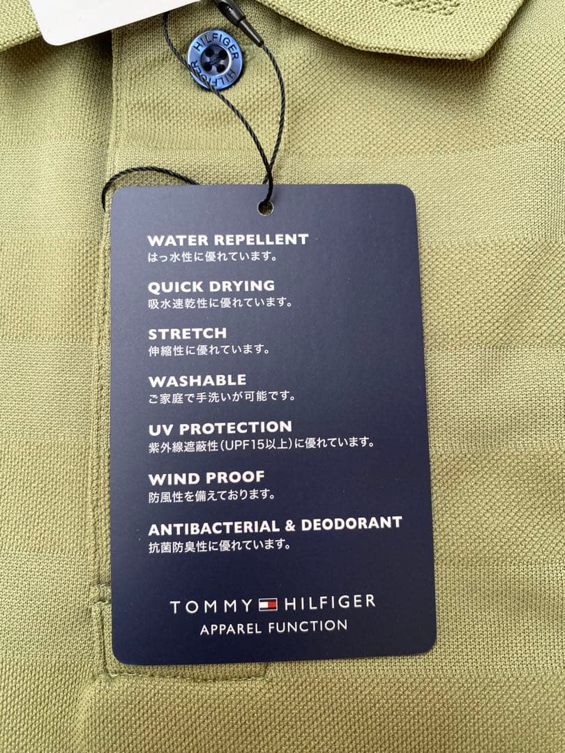 つむさん専用トミーヒルフィガー　ポロシャツ　XL その他３点