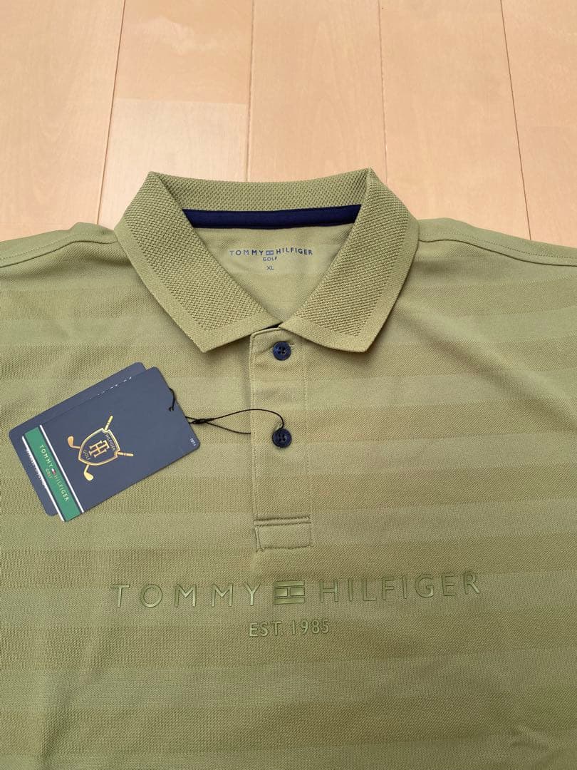 つむさん専用トミーヒルフィガー　ポロシャツ　XL その他３点