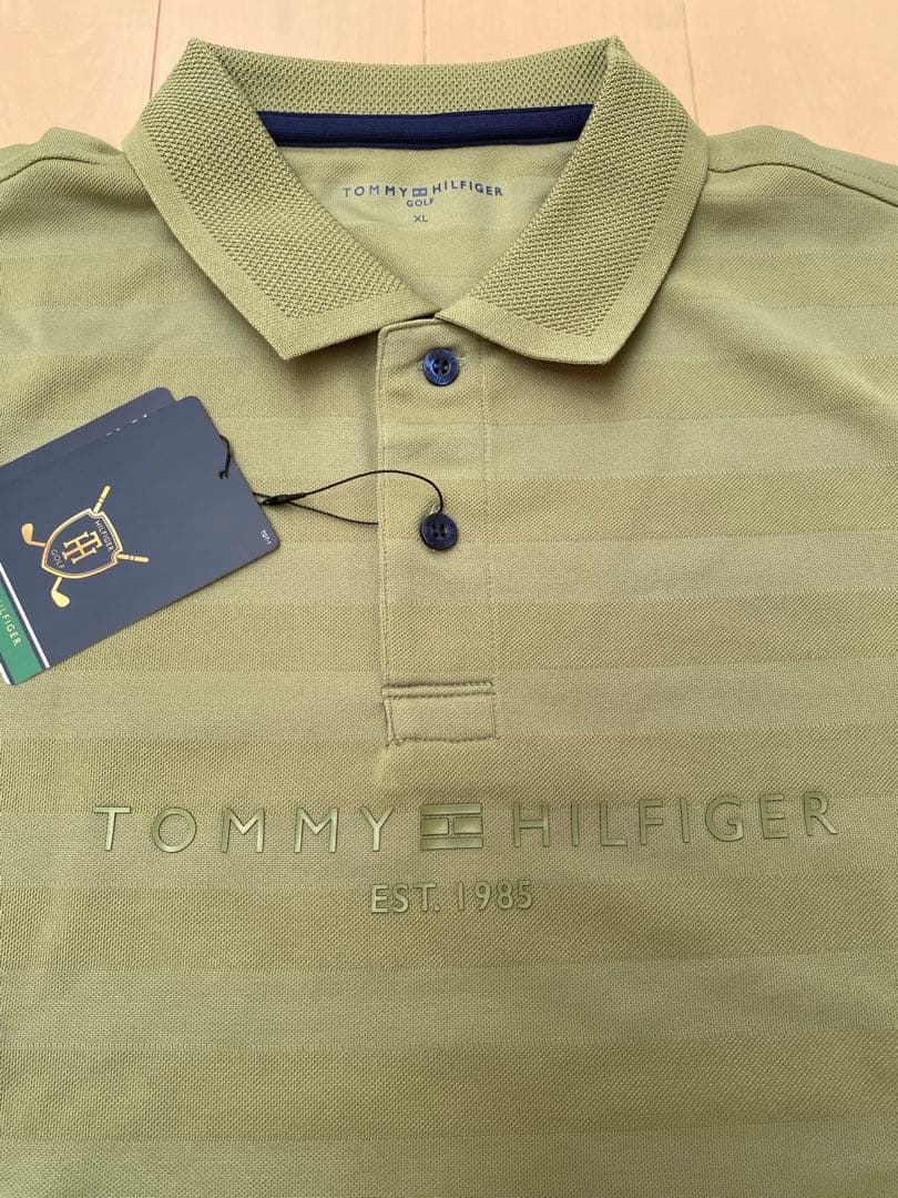 つむさん専用トミーヒルフィガー　ポロシャツ　XL その他３点