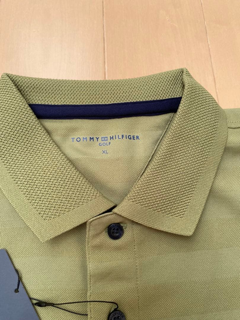 つむさん専用トミーヒルフィガー　ポロシャツ　XL その他３点