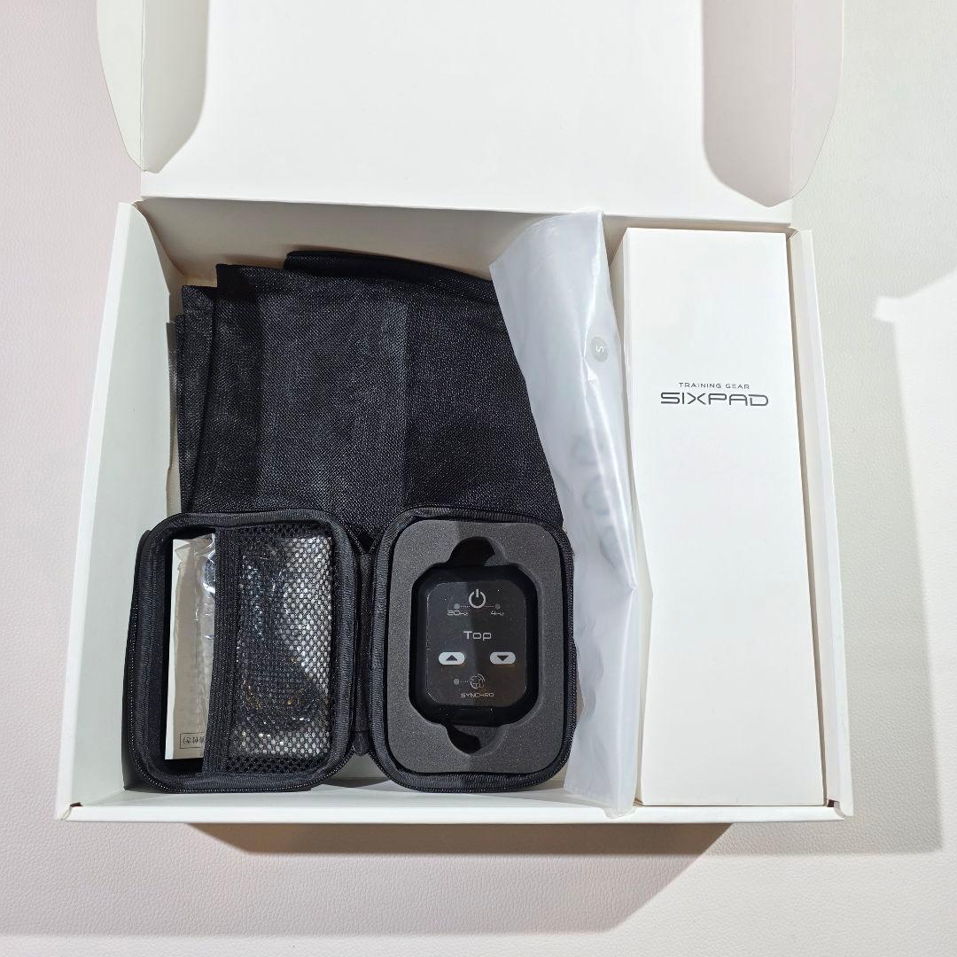 SIXPAD Powersuit Top Bottom 上下セット セットアップ