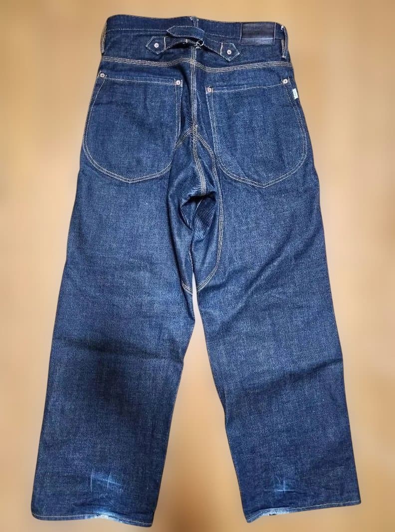 sugarhill ダブルニーデニムパンツ サイズ30