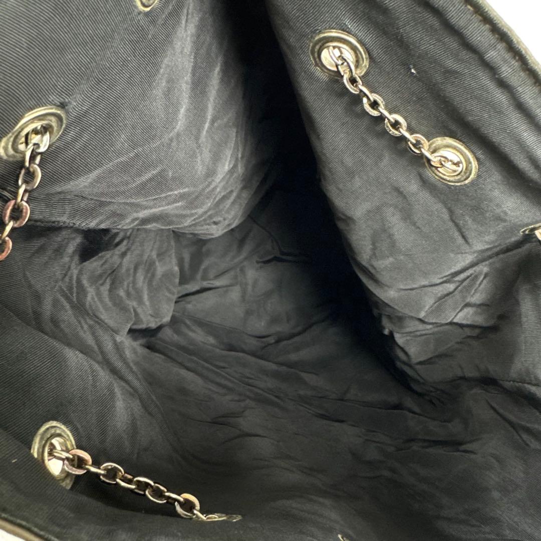 【ヴィンテージ】Jean Paul Gaultier ボクサーバック　ブラウン