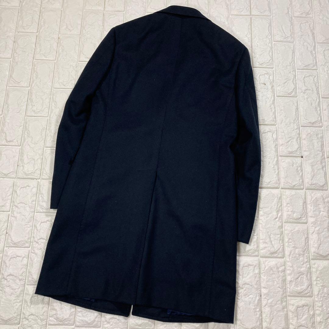 美品　リングヂャケット　チェスターコート　ロロピアーナ