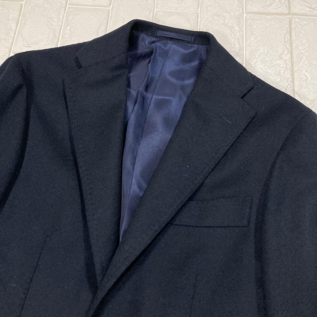 美品　リングヂャケット　チェスターコート　ロロピアーナ