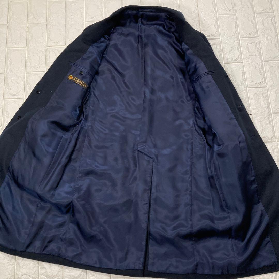 美品　リングヂャケット　チェスターコート　ロロピアーナ