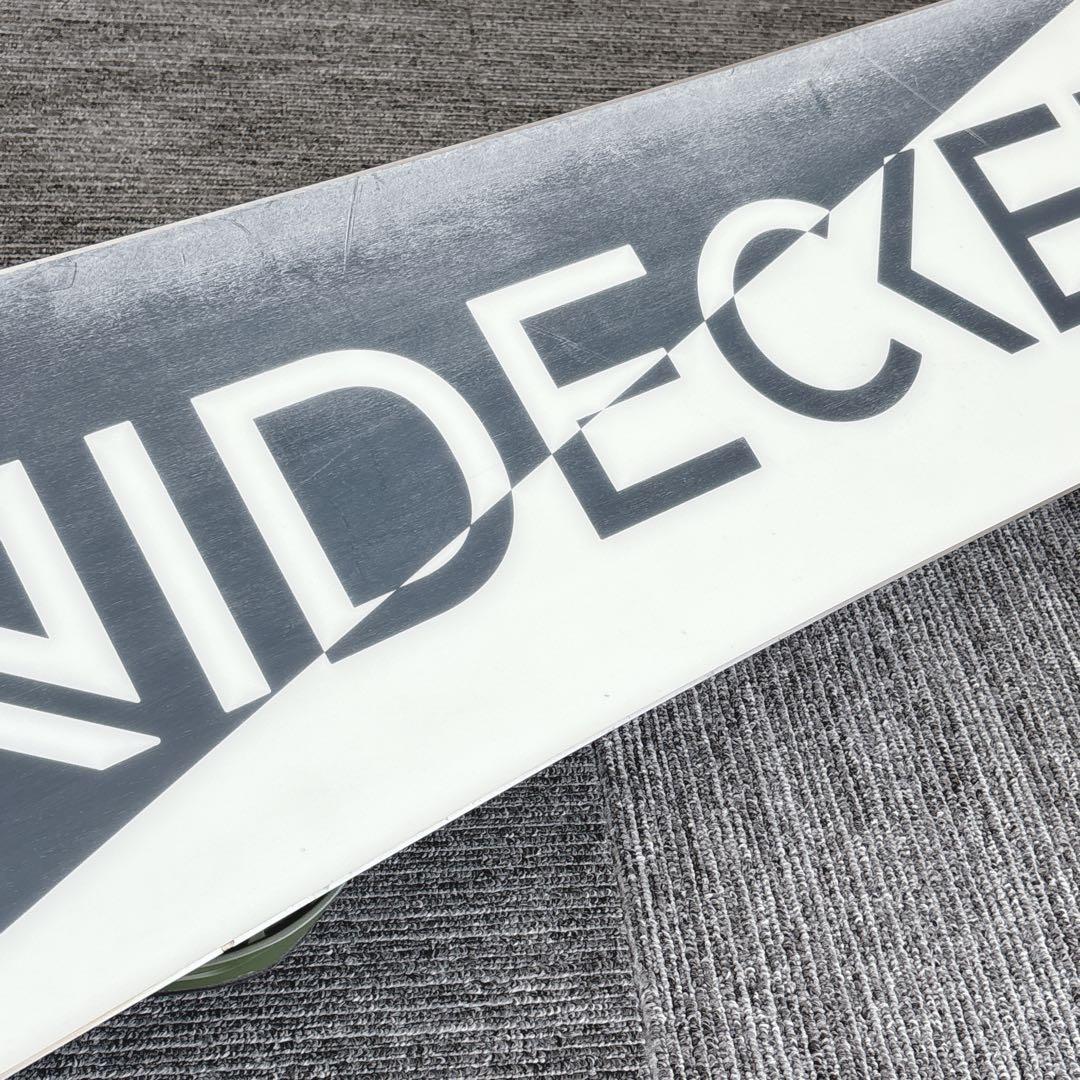 37美品❗️超豪華❗️NIDECKER×UNION スノーボードセット☆154cm
