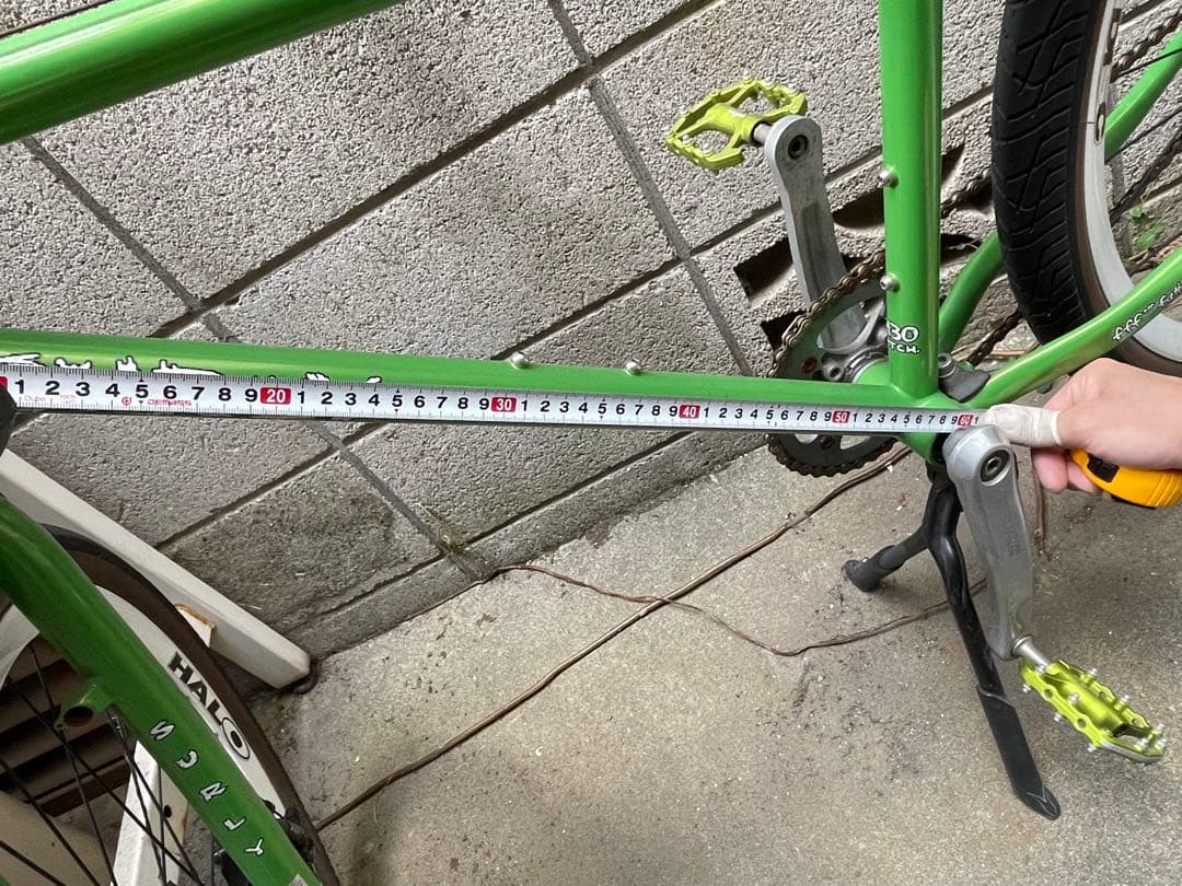 廃盤　SURLY 1×1 着払いですが配送代として １万円お値下げ致します。