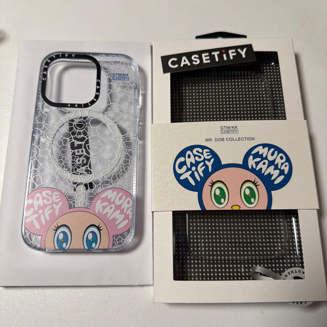 CASETiFY 村上隆 iPhone 14 Pro ケース - メルカリ