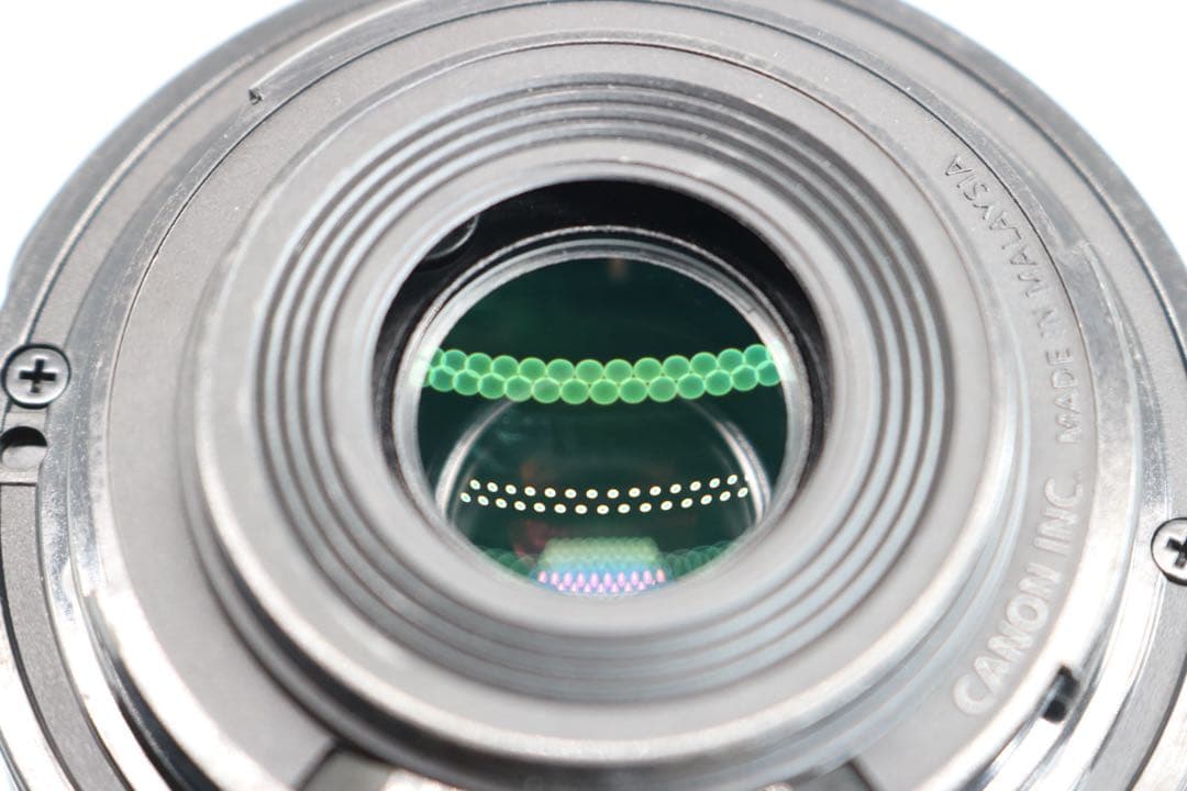 美品 【Canon EF-S 55-250mm IS STM】 望遠レンズ