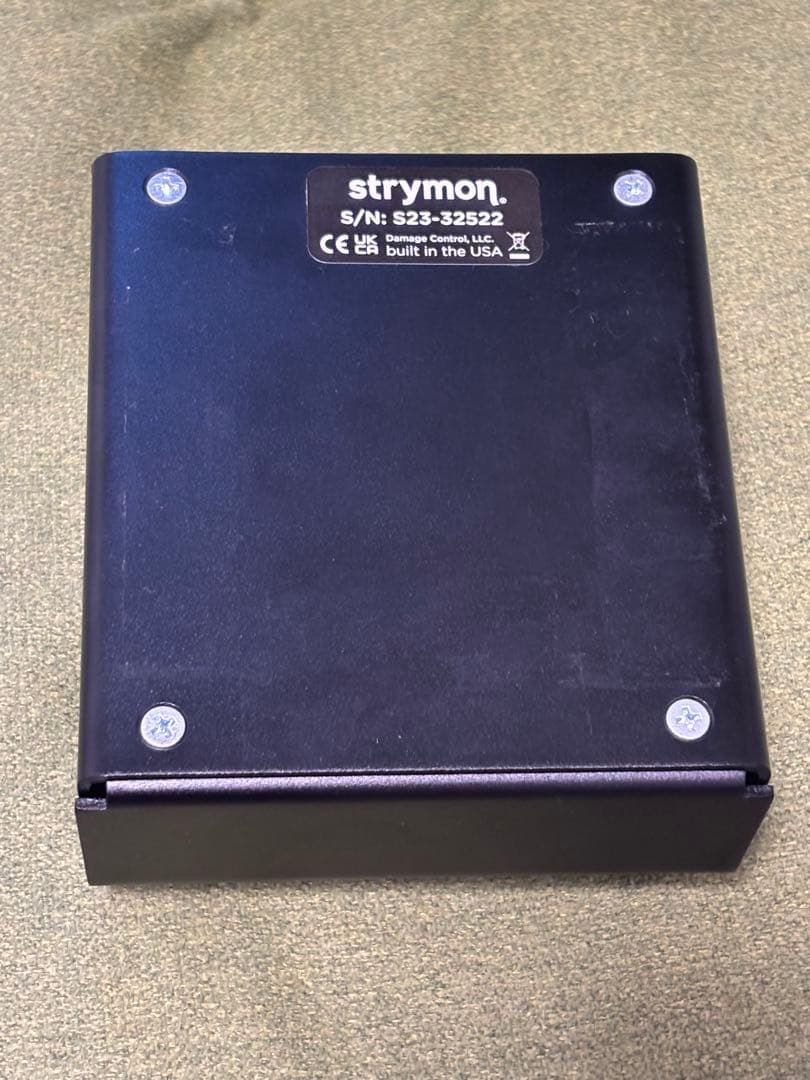 ギター Strymon FLINT V2