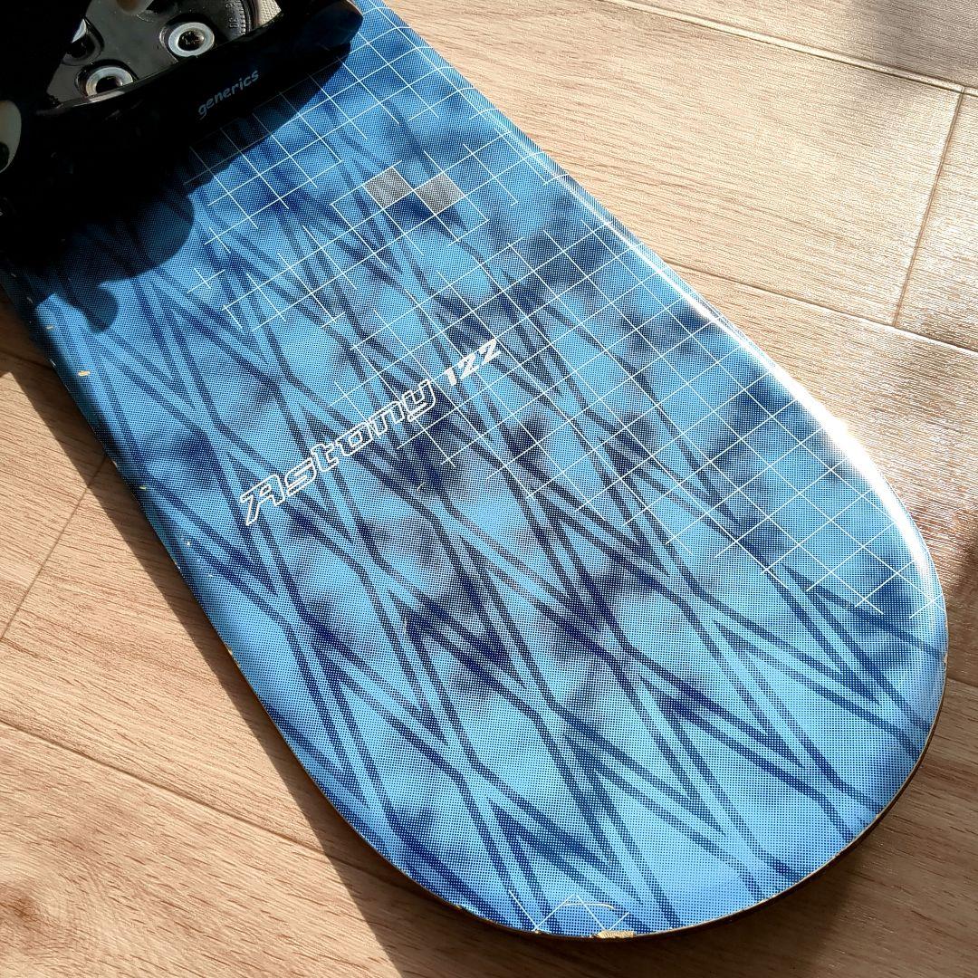 スノーボード 子供用スノーボード スノボ122cm 子供用スノーボード板