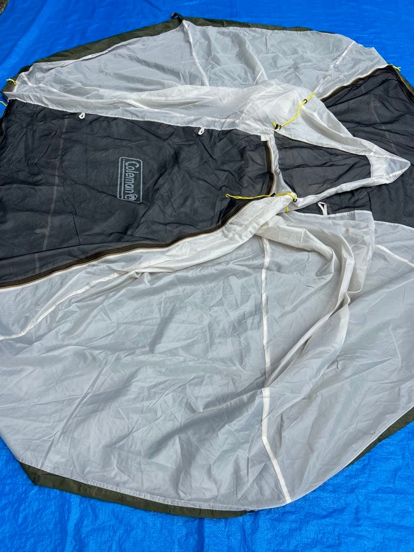 【美品】コールマン エクスカーションティピーⅡ/325