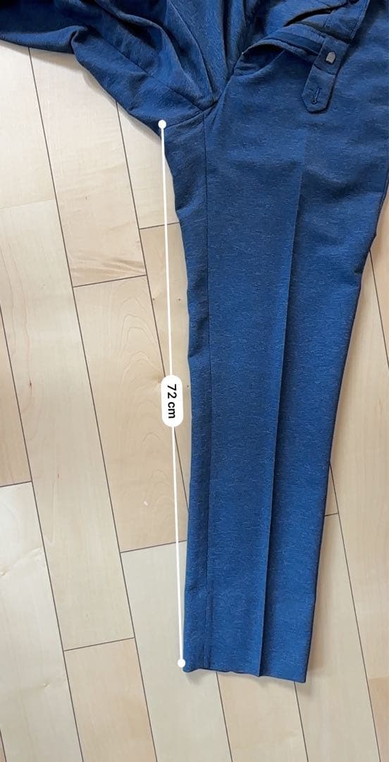 【超美品】GREEN LABEL RELAXINGセットアップ