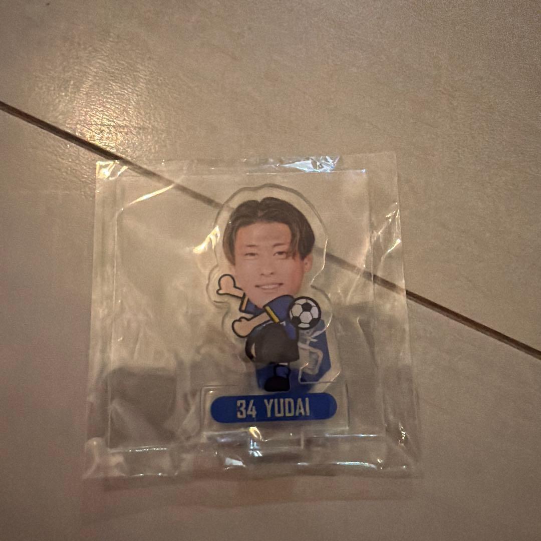 アルビレックス新潟 浦和レッズ 大分トリニータ 藤原優大選手 アクリル