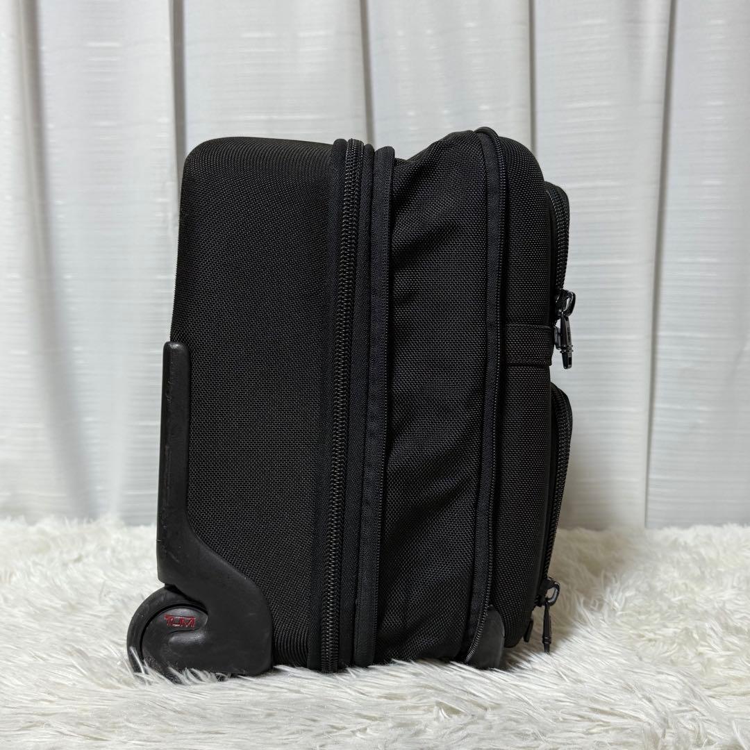 ⭐️極美品⭐️　TUMI キャリーバッグ　コンパクトホイール 26124DH