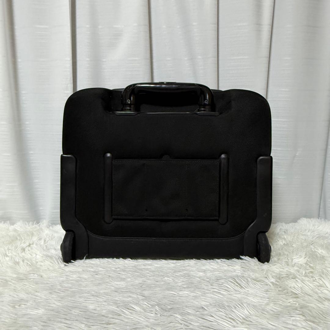 ⭐️極美品⭐️　TUMI キャリーバッグ　コンパクトホイール 26124DH