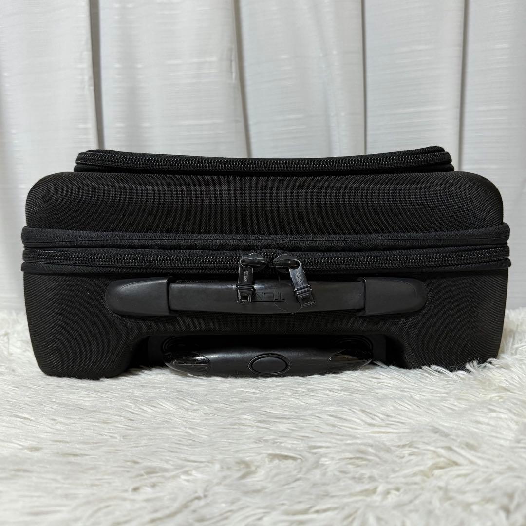 ⭐️極美品⭐️　TUMI キャリーバッグ　コンパクトホイール 26124DH
