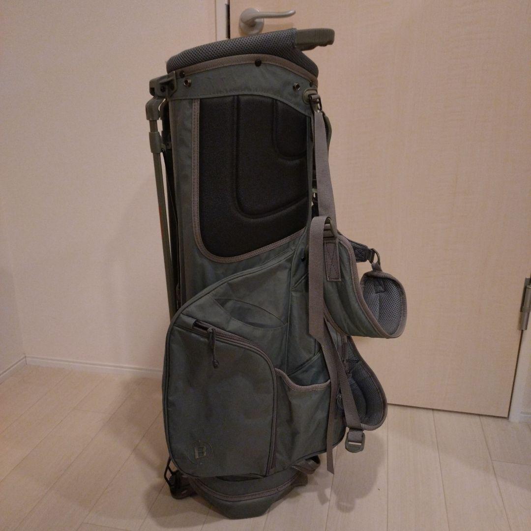 【新品未使用】BRIEFING キャディバッグ CR-4 #02 ブリーフィング