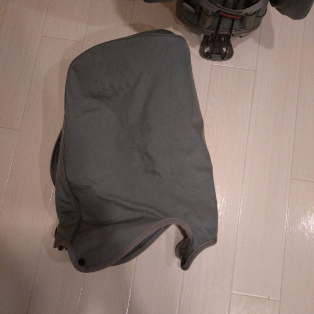 【新品未使用】BRIEFING キャディバッグ CR-4 #02 ブリーフィング