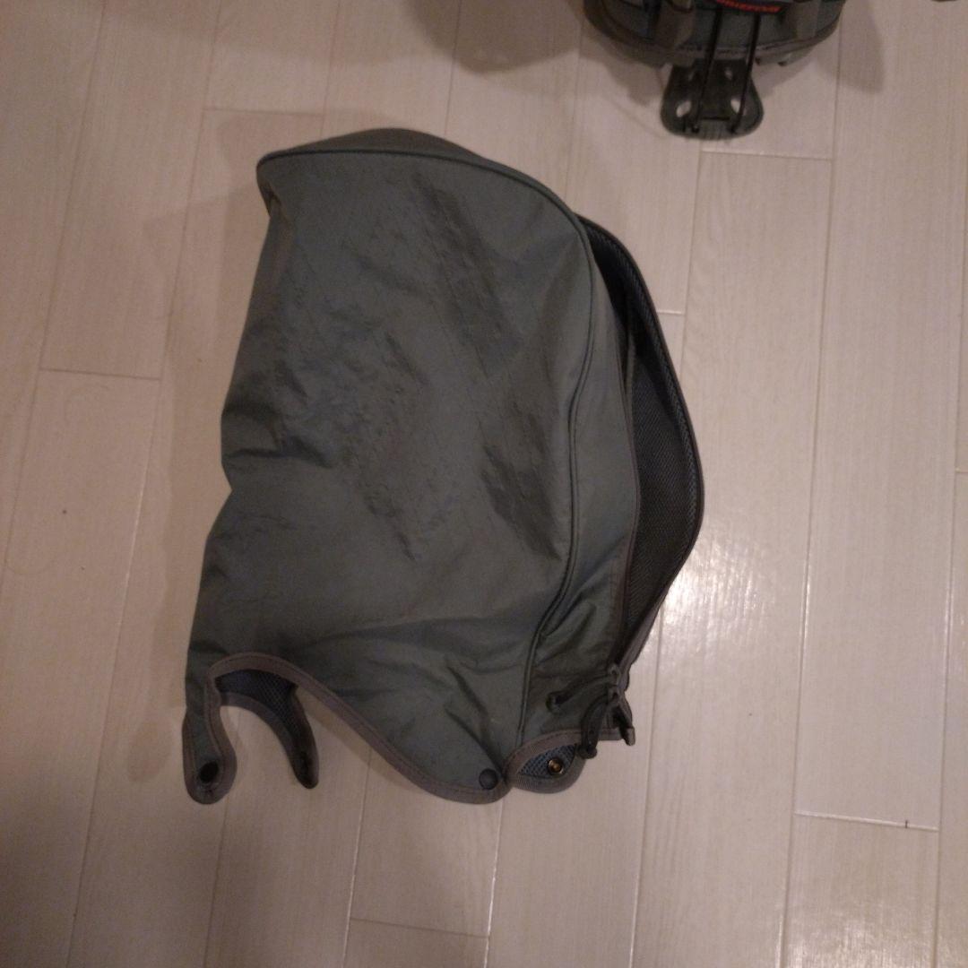 【新品未使用】BRIEFING キャディバッグ CR-4 #02 ブリーフィング