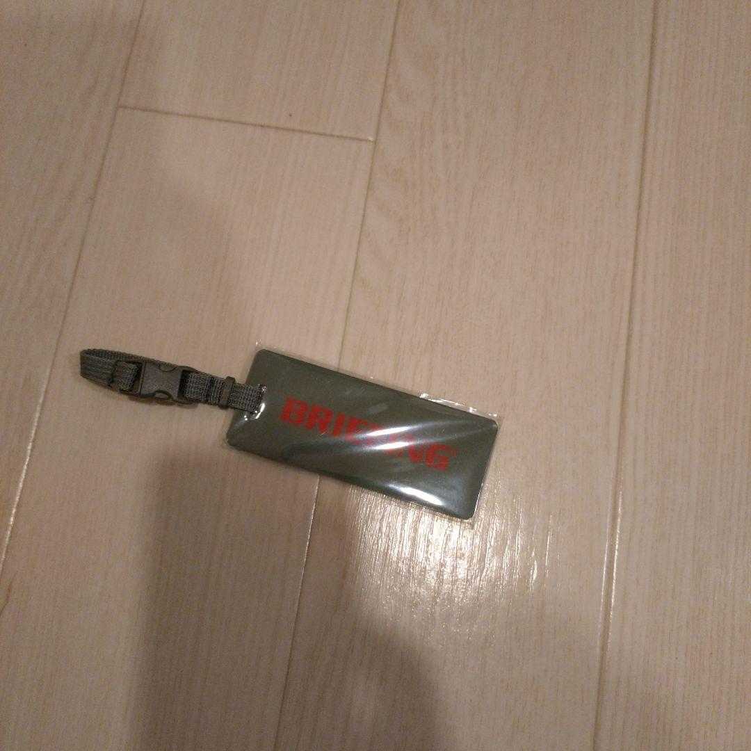 【新品未使用】BRIEFING キャディバッグ CR-4 #02 ブリーフィング