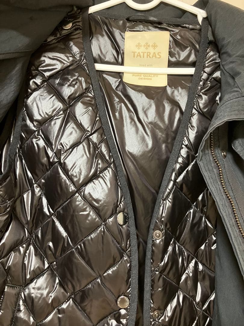 タトラス　ダウンライナー付きジャケット☆☆