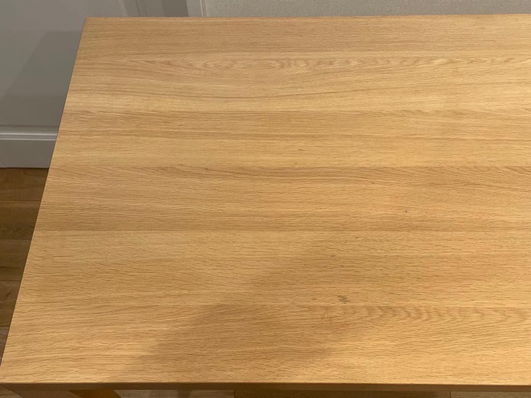 【匿名配送】 ボナシェルタ デスク 学習机 カリモク ピュアオーク