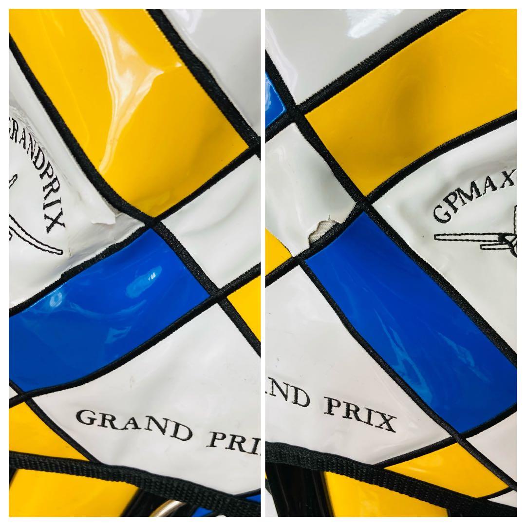 GRAND PRIX キャディバッグ ツアーモデル 9.5型