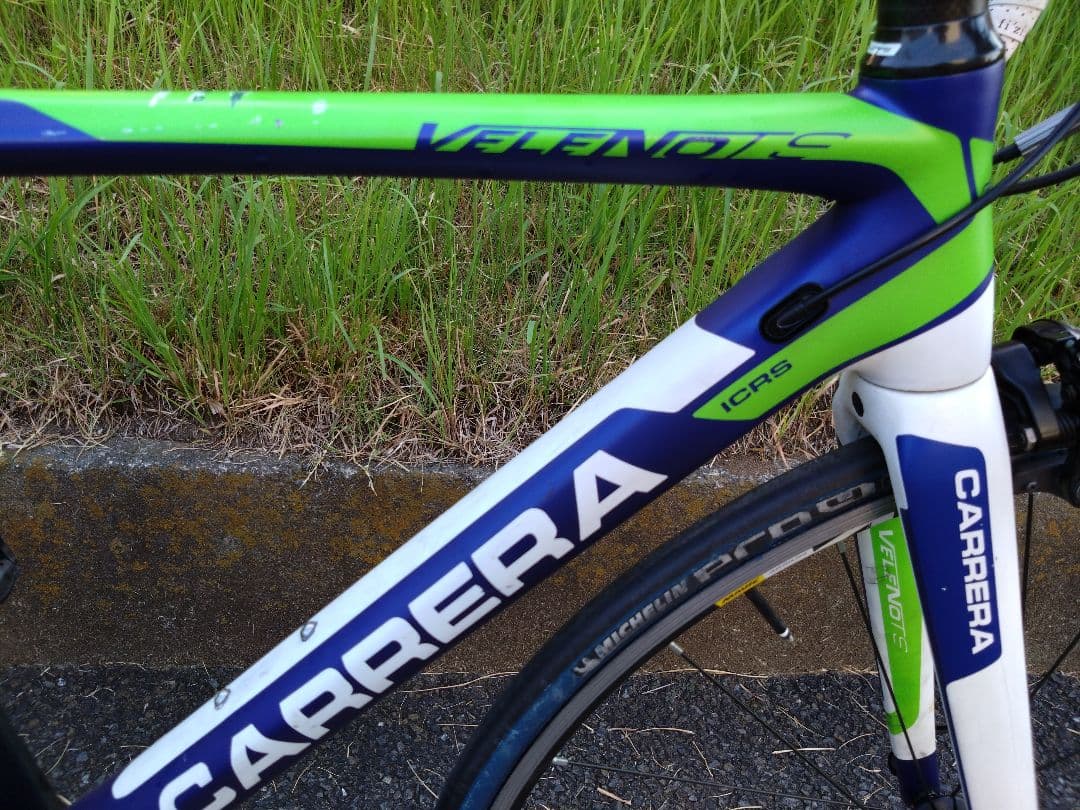 CARRERA VELENO TS　神奈川・引取限定　MAVIC　AKSIUM