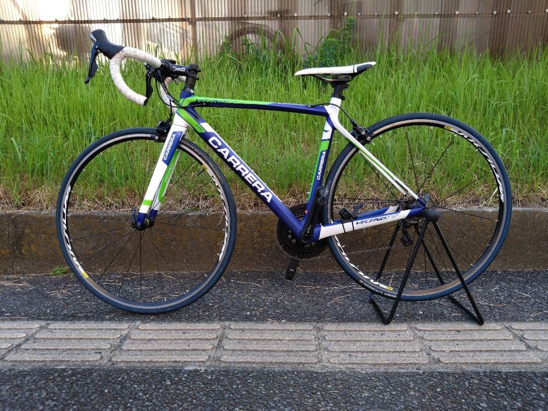 CARRERA VELENO TS　神奈川・引取限定　MAVIC　AKSIUM