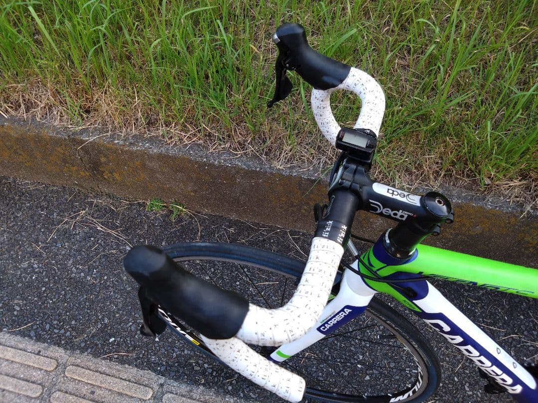 CARRERA VELENO TS　神奈川・引取限定　MAVIC　AKSIUM