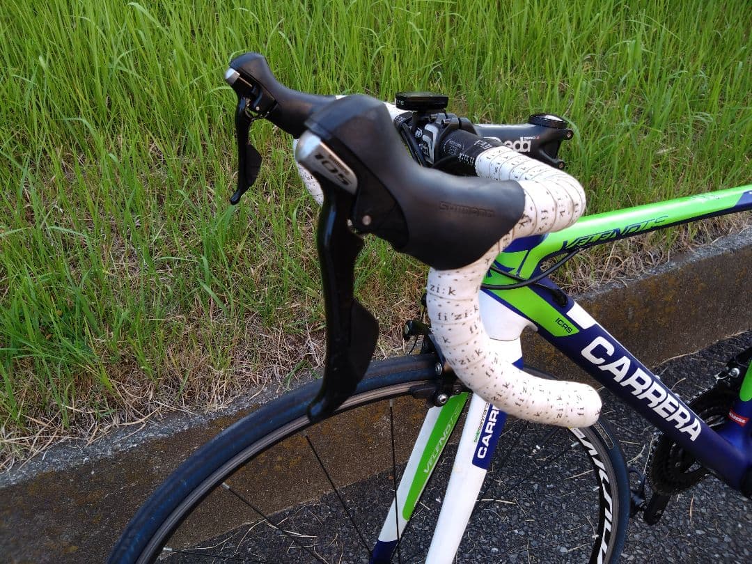 CARRERA VELENO TS　神奈川・引取限定　MAVIC　AKSIUM