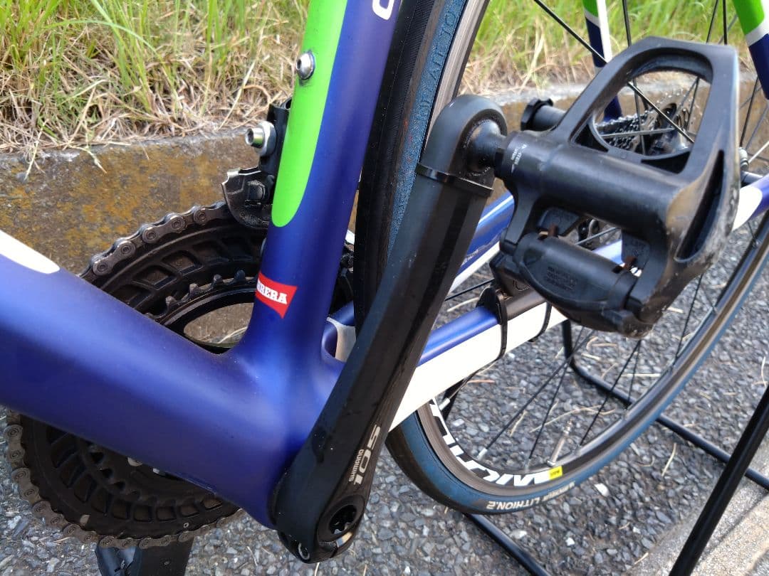 CARRERA VELENO TS　神奈川・引取限定　MAVIC　AKSIUM