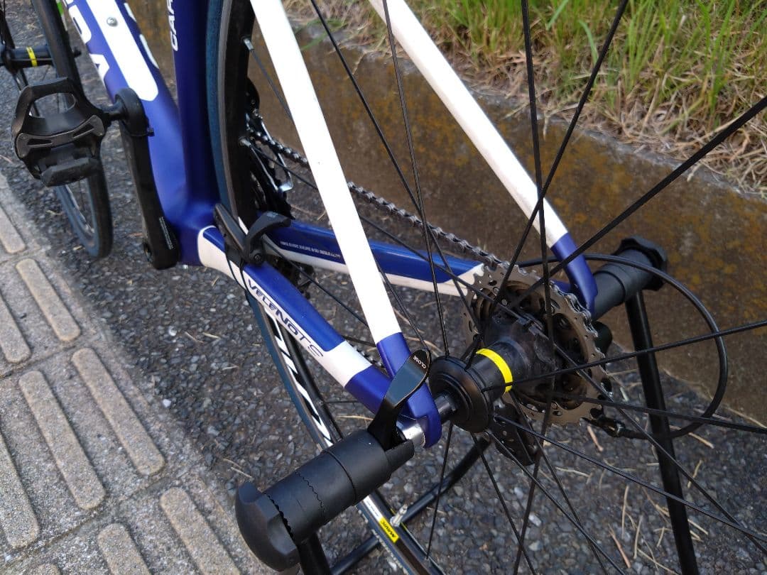 CARRERA VELENO TS　神奈川・引取限定　MAVIC　AKSIUM