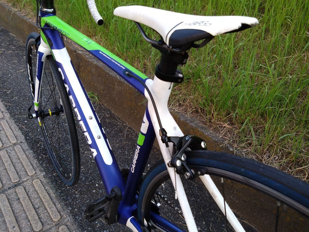 CARRERA VELENO TS　神奈川・引取限定　MAVIC　AKSIUM