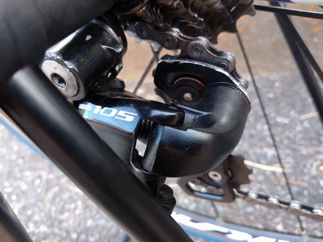 CARRERA VELENO TS　神奈川・引取限定　MAVIC　AKSIUM