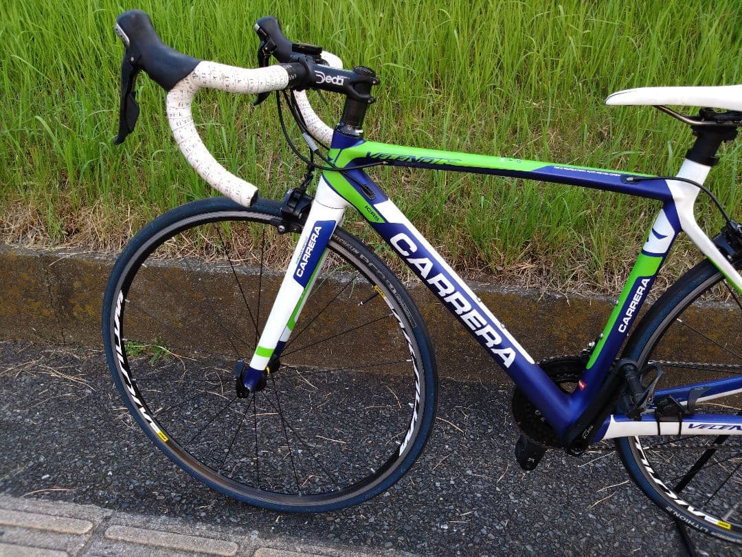 CARRERA VELENO TS　神奈川・引取限定　MAVIC　AKSIUM