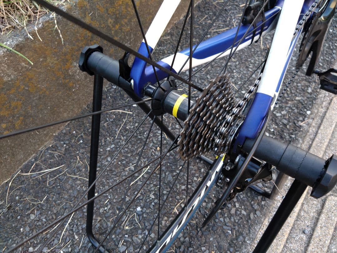 CARRERA VELENO TS　神奈川・引取限定　MAVIC　AKSIUM