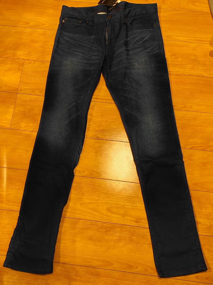 (新品未使用タグ付き)BURBERRY Black Label　デニム