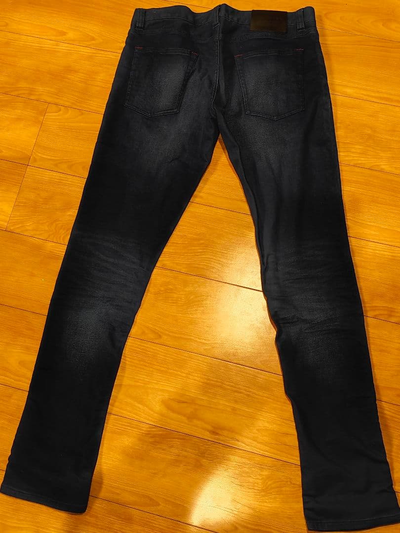 (新品未使用タグ付き)BURBERRY Black Label　デニム