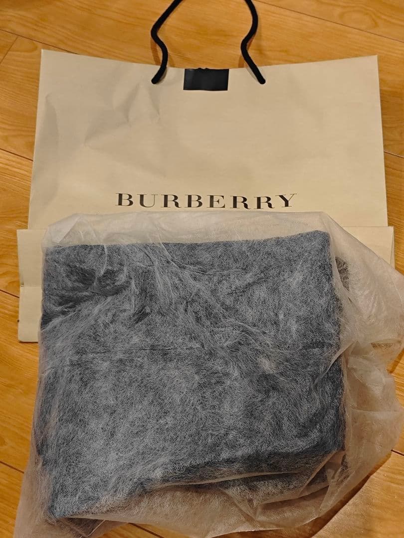 (新品未使用タグ付き)BURBERRY Black Label　デニム