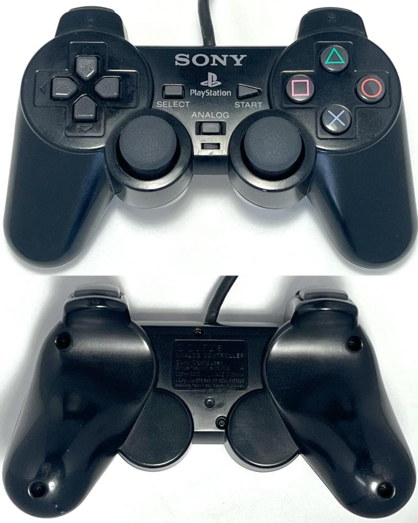 メンテナンス清掃 円周キズ対策 新品レンズ PS2 SCPH-70000 セット