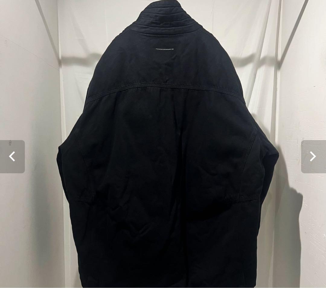 MM6 24AW MULTI-POCKET DENIM JACKET - メルカリ